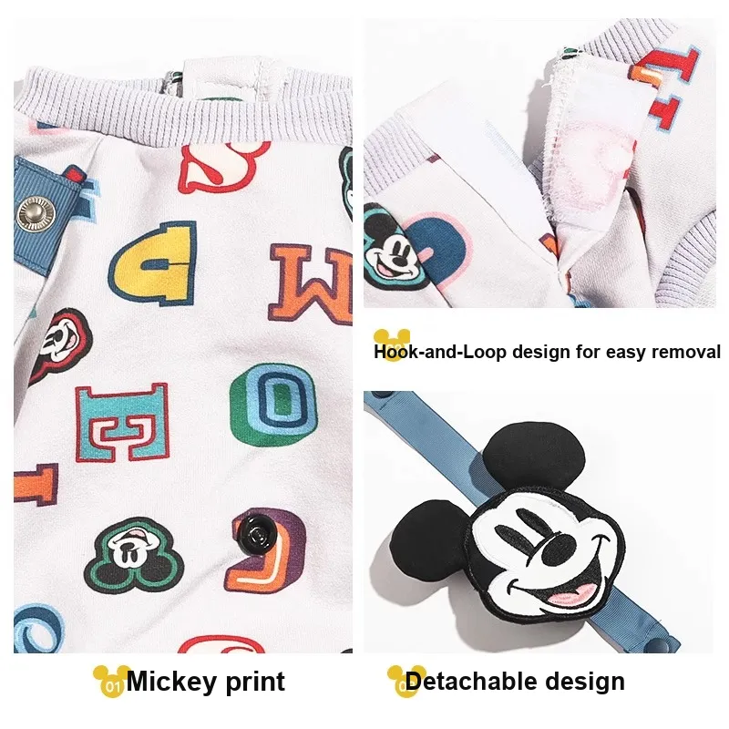Disney Pet Clothing-4