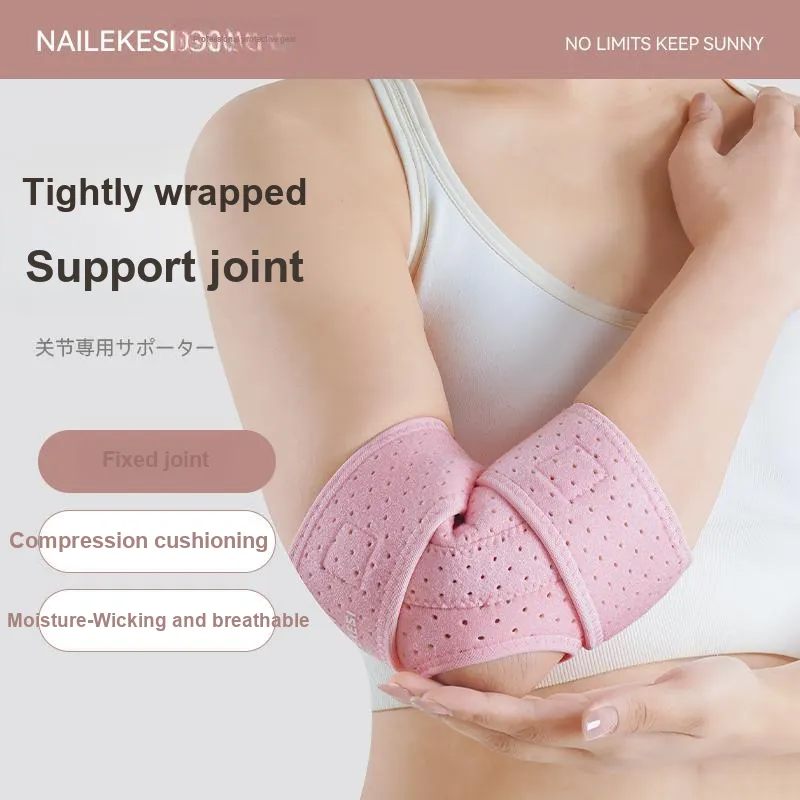 NAILEKESI Elbow Pads-13