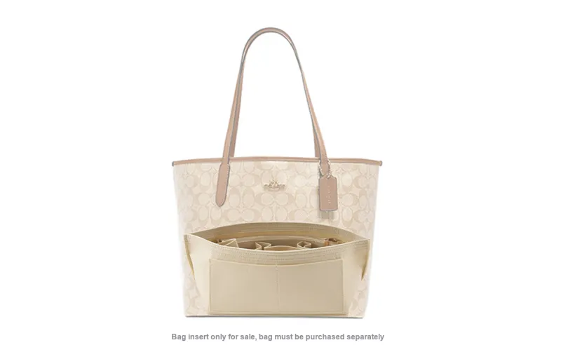 Lan Bao Fan Artificial Leather, Microfiber Bag Accessory Women's Milk Tea/Multicolor-1