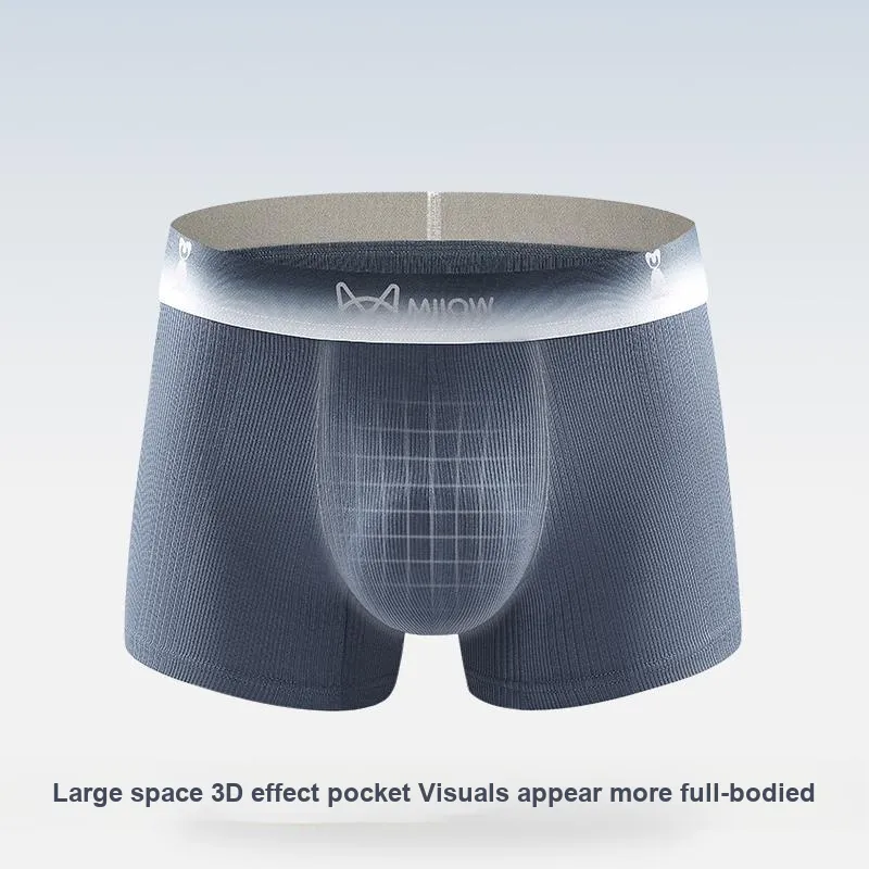 MIIOW Underpants Men's Box 3 Pack-2
