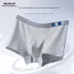3 Pack (Light Heather Gray+Light Brown+Dark Heather Gray)