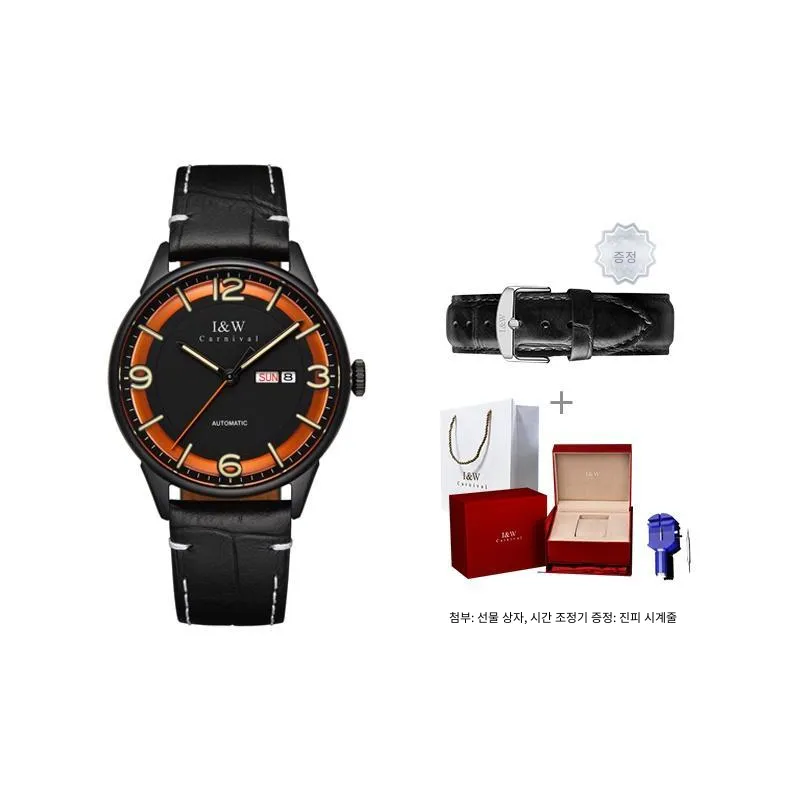 I&W CARNIVAL HWGUOJI Men's Watch
