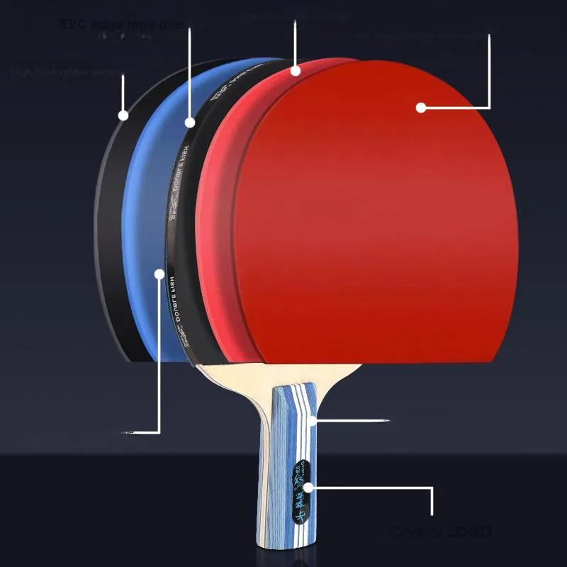 DOUBLE FISH Ping Pong Paddles-3