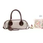 Ecru Shopping Bag with Greeting Card