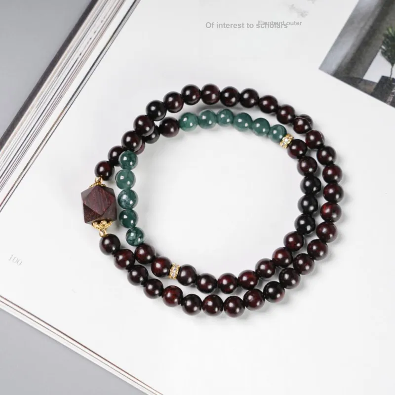 XUWU Precious Wood Bracelets Unisex-4