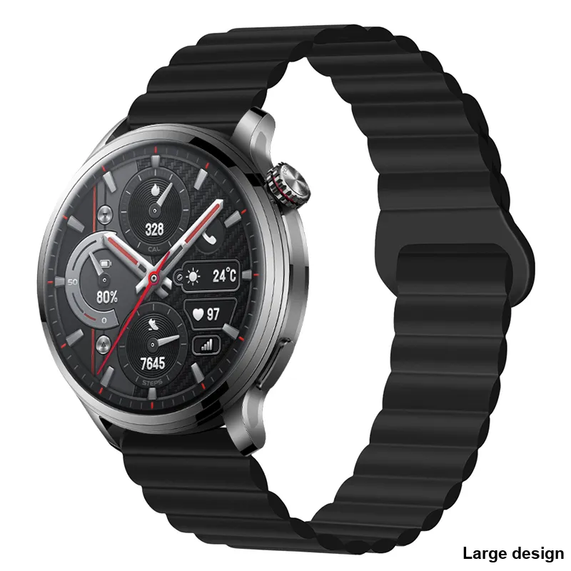 FZRT Compatibility Huawei GT3/GT4/Watch4/3 Pro/Ultimate Design GT2 Pro/Buds/GT Runner Watch Bands All 22/20mm Unisex-9