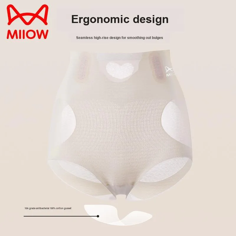 MIIOW Shapewear Bottom Women's Combo Set-17