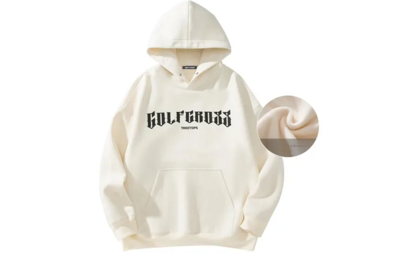 GOLFCROSS Sweatshirts Unisex-31
