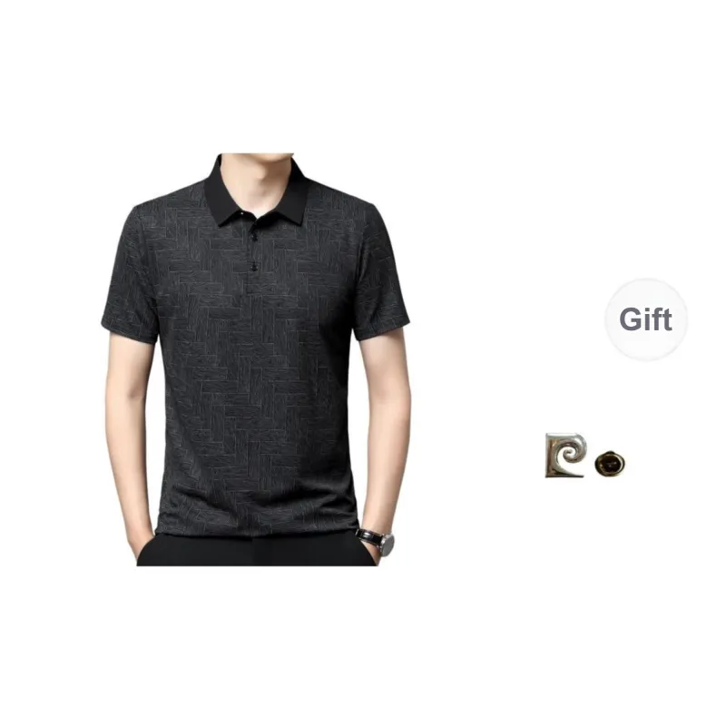 PIERRE CARDIN Polo Shirts Men-5
