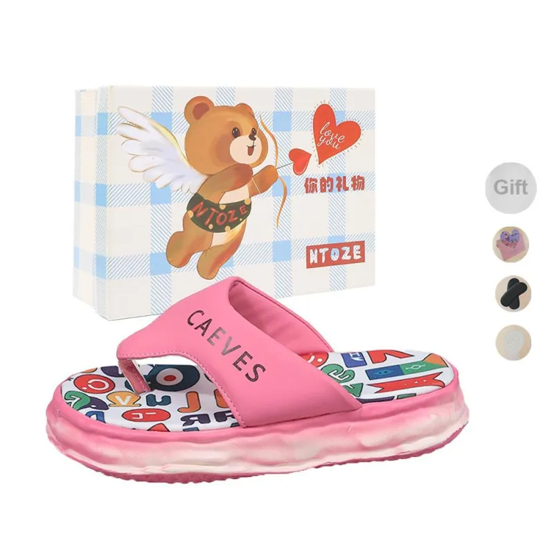 NTOZE Odor Resistant Flip Flops Women's-0