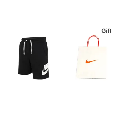 Nike Sports Shorts Men Black Gift Bag