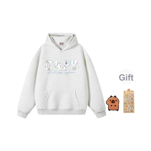 KAPIBALAXIAOHUANGTUN Свитшот Унисекс