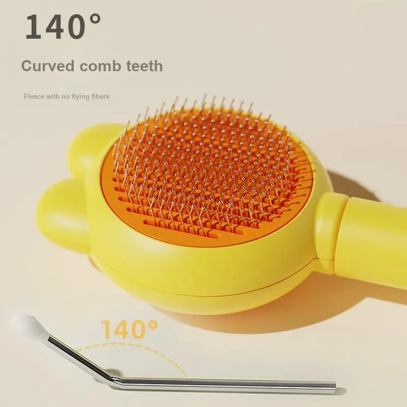 Hippie dogs Cat And Dog Combs & Flea Combs-5