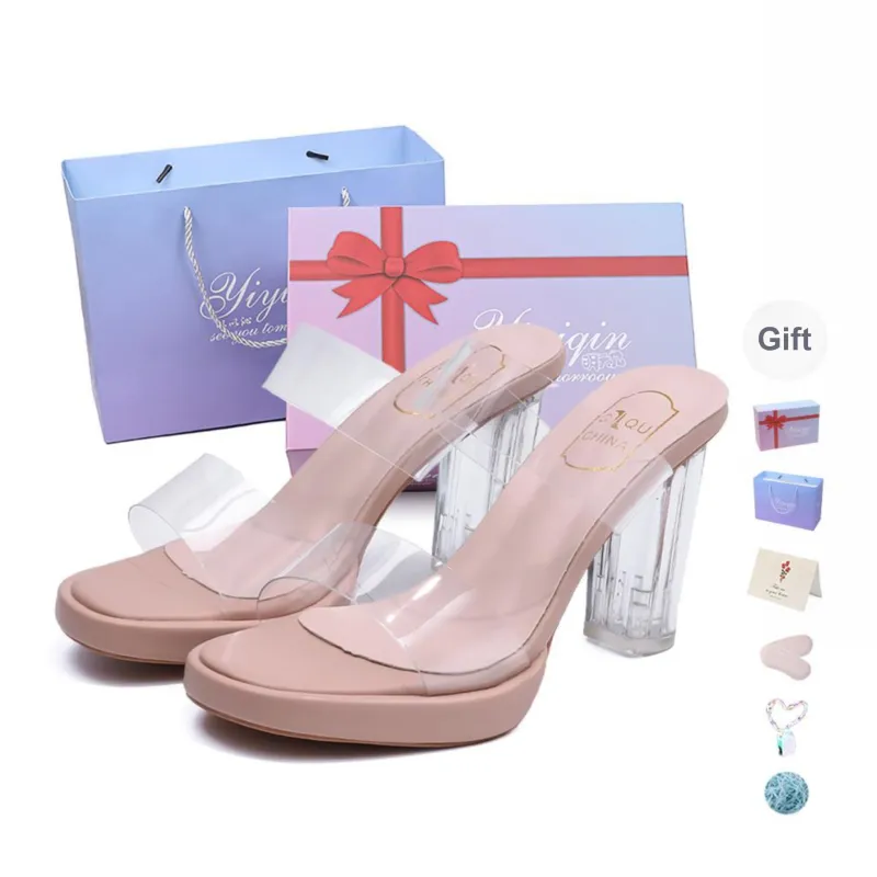 Take The Qin Slide Slippers Women's-9