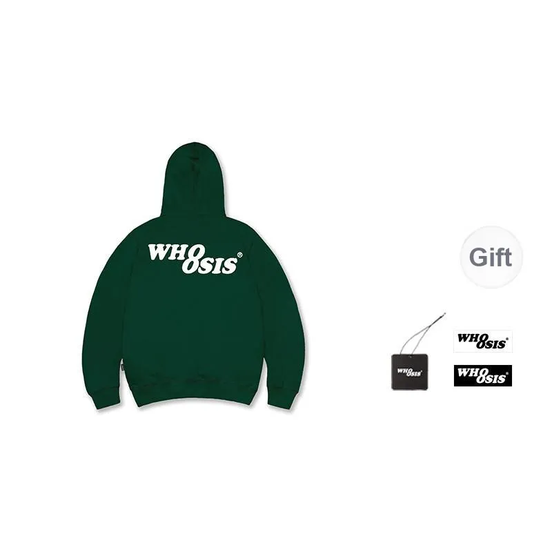 WHOOSIS Sweatshirts Unisex-9
