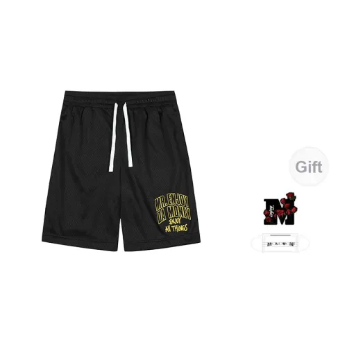 MR.ENJOYDA MONEY Casual Shorts Unisex