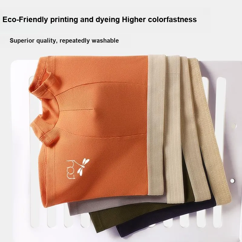 RED DRAGONFLY Cotton Panties Men's 4 Piece Gift Box Sets-5