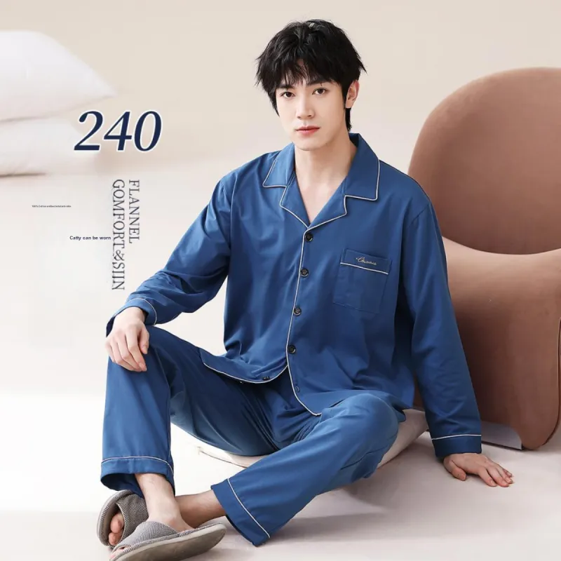 FARO Men Pajama Sets-7