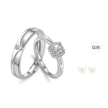 NRO Rings Unisex