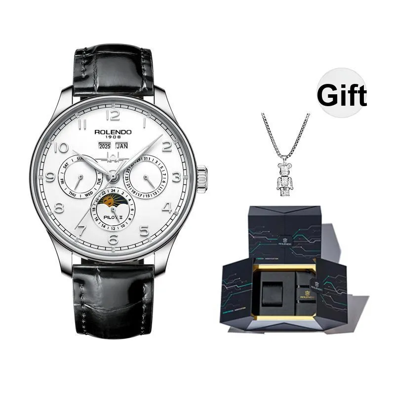 ROLENDO R Men Watch-9