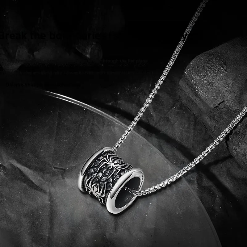 Disney Marvel Series 316 Steel Necklaces Men's-6