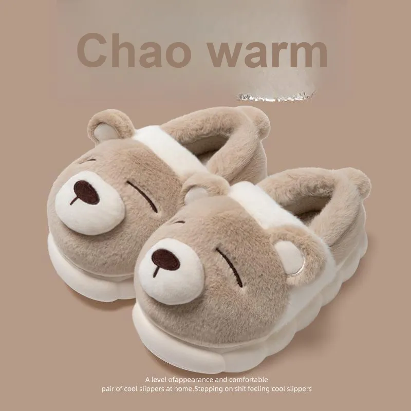 JINGEYU Slippers / Home Slippers-1