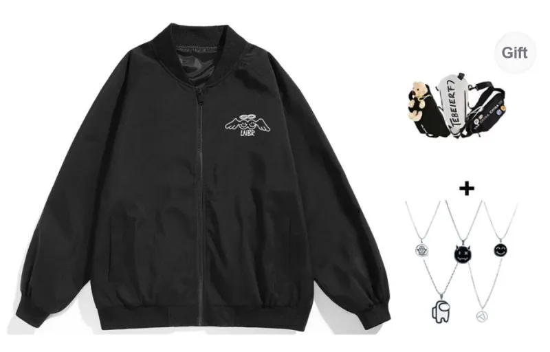 LIGHTNING BEAR Jackets Coats Unisex-1