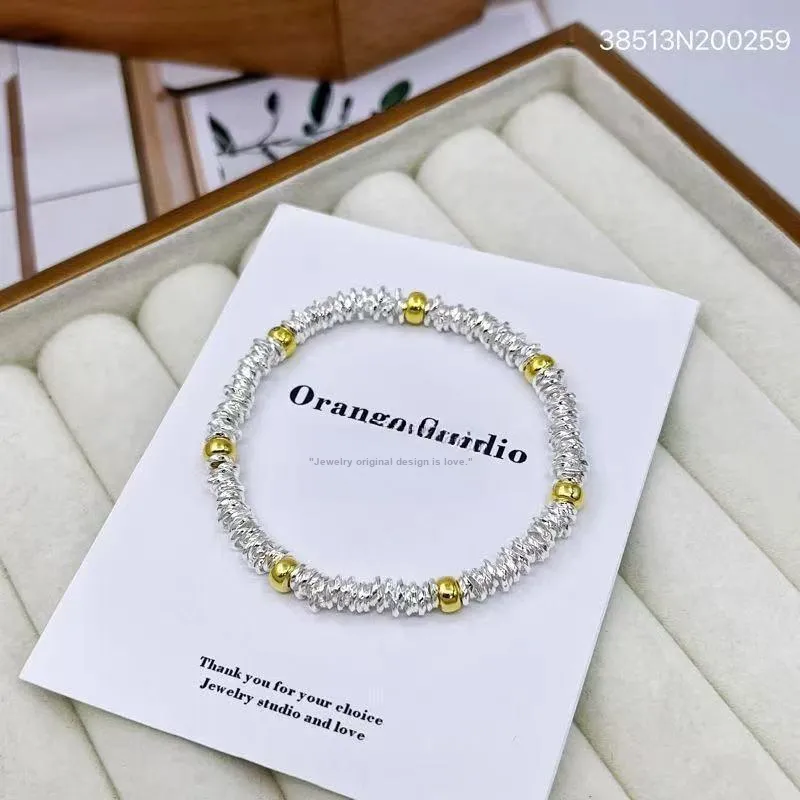 AITAO 999 Fine Silver Pure Silver Bracelets Women's-3