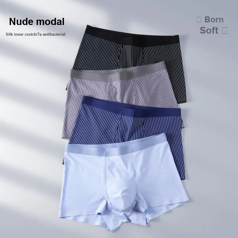 XIA.WA.ZHI.XIU Underpants Men's Box 3 Pack-19