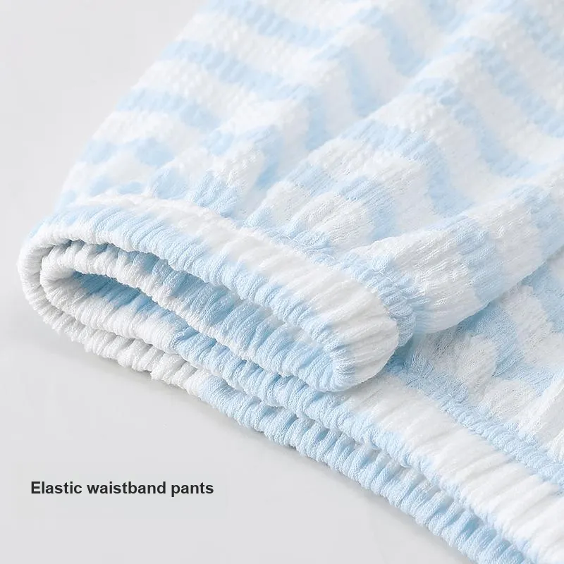 Top Melon Women's Pajama Sets-4
