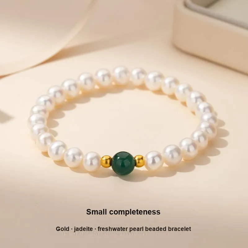 Encounter Gift Pearl Bracelets Women's-8