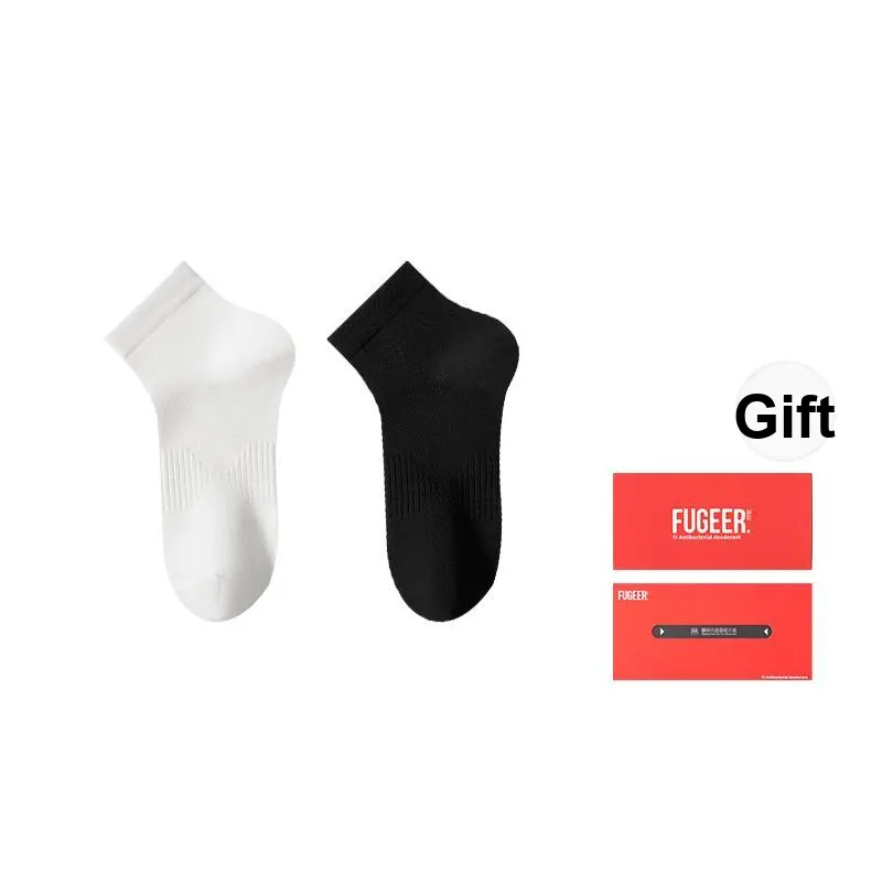 FUGEER Ankle Socks Women's Gift Box Combination-7