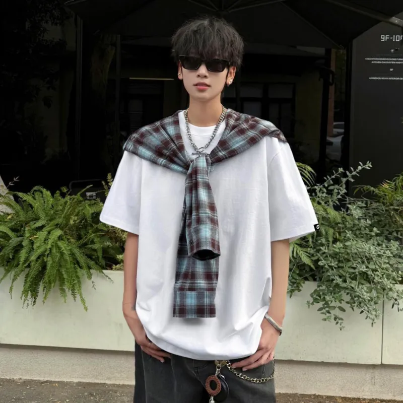 SNOW FLYING T Shirts Men-6