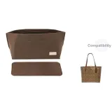 City33 Brown Storage Liner+Anti-Sinking Bottom Pad