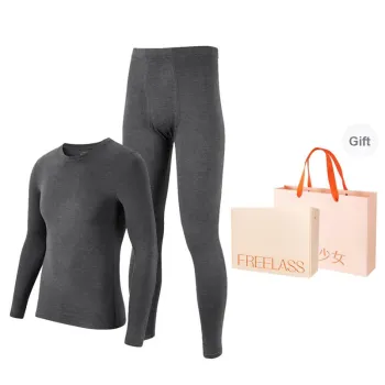 FREELASS Thermal Set Fall And Winter Unisex Gift Box Set