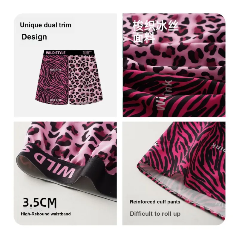 MADALLO Boxer Shorts Men's 3 Pack-3