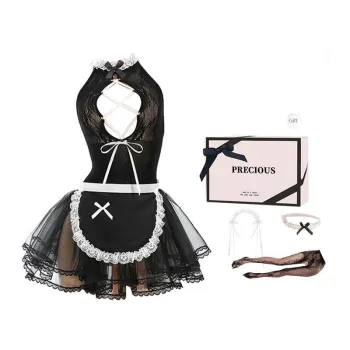 TLXT Nightgown Women's Gift Box Set