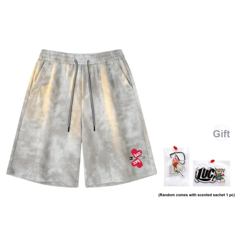 LUCX Casual Shorts Unisex-7