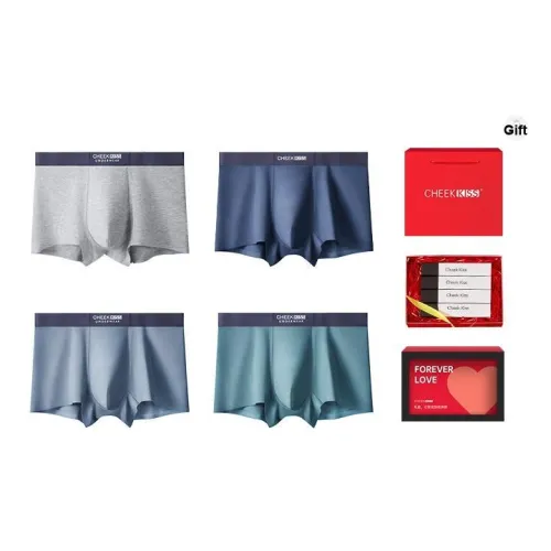 Cheekkiss Нижнее белье Подарочная коробка Мужской 4 шт