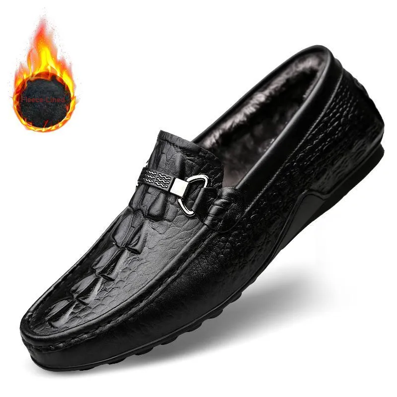 CKVUSAMG Beanie Shoes Unisex Black-1
