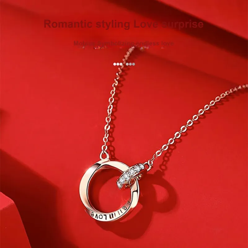 Yuxin Necklaces Unisex-1