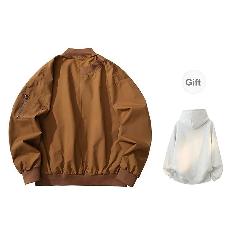 FAX FOR FMACM Jackets Unisex-18