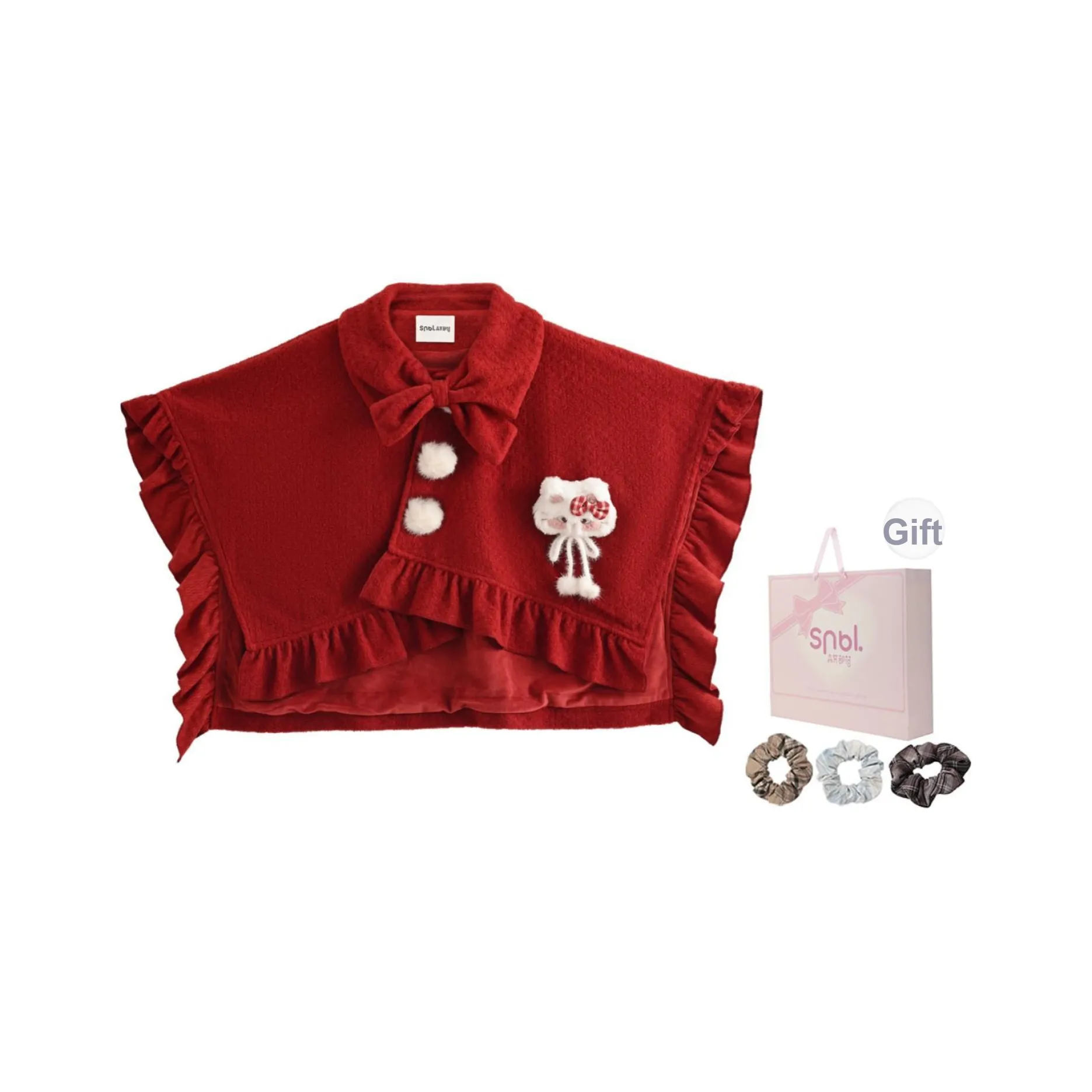 SNBL Женские Плащи