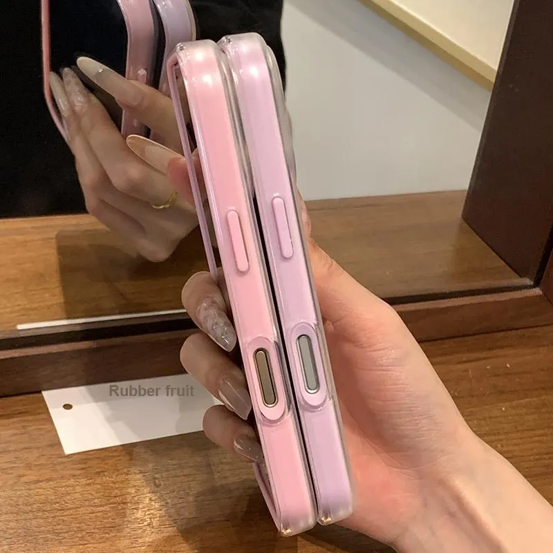 Rubber fruit Phone Cases-10