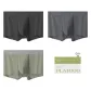 3 Pack[Black+Dark Gray+Khaki]