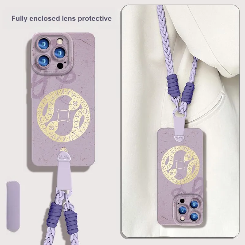 Interesting shell Phone Cases-3