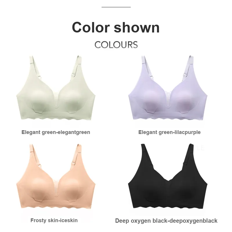 AOKANG Women's Bras-23