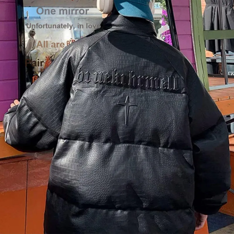 RAMPAGE Puffer Jackets Unisex-1