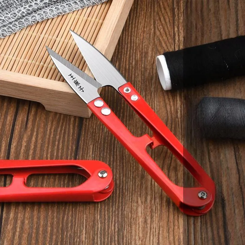 Wang Mazi Household Scissors-4