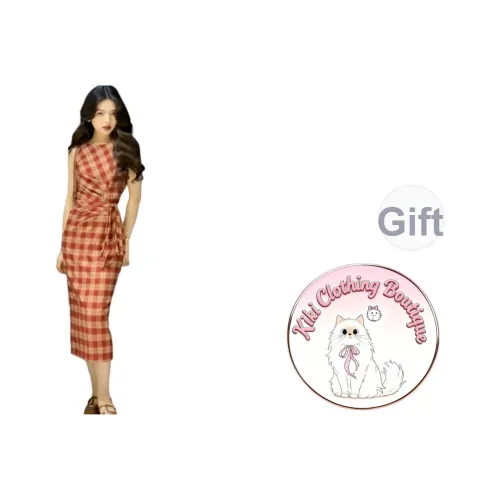 Kiki Clothing Boutique Без рукавов Платье Женское